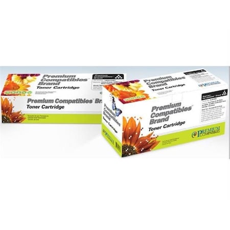 Premium Compatibles Inc PCI Brand New Compatible Samsung CLP-Y300A Yellow Toner Ctg 1K Yld for CLP-300 CLP-300N CLX-2160 CLX-3160 CLPY300APC
